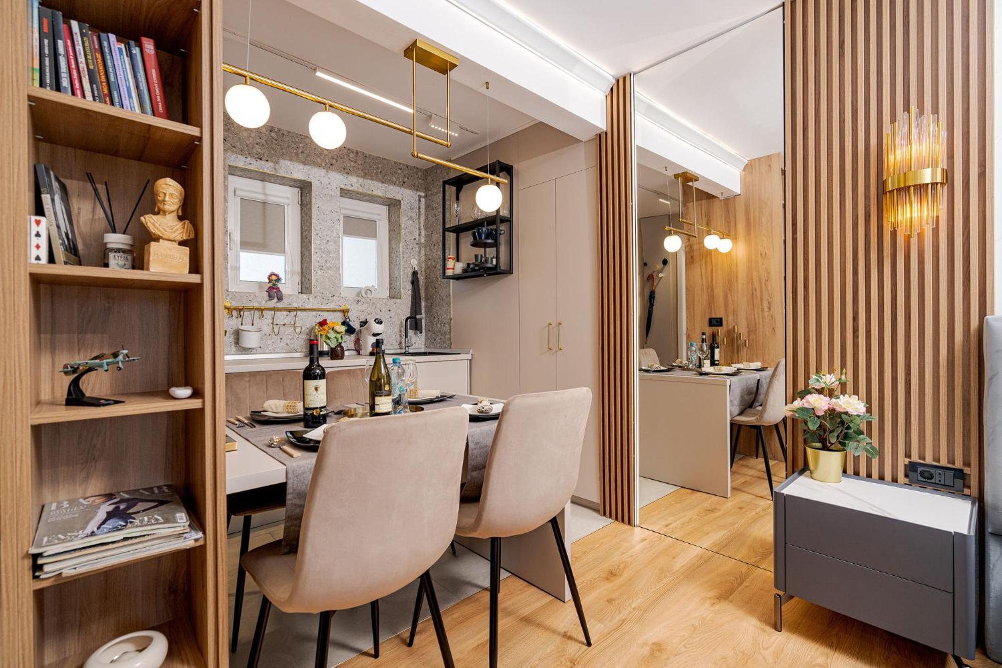 Romana Vibe Elegance In The Heart Of The City Bukarest Eksteriør billede